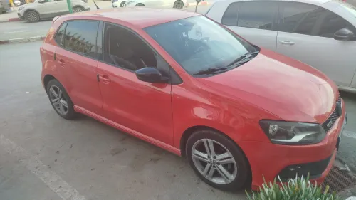 Volkswagen Polo 2013 GTI