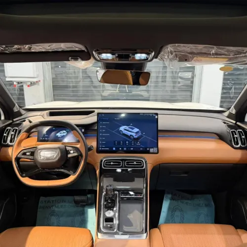 Geely Starray 2026 