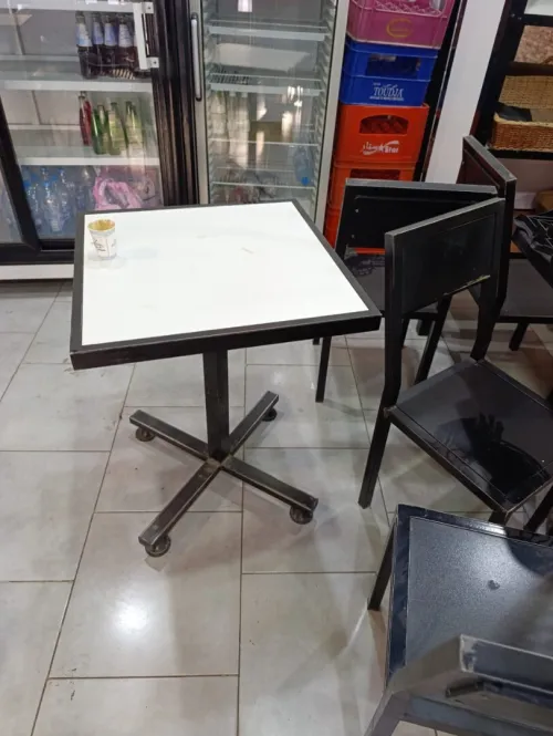 Matériel de cafe