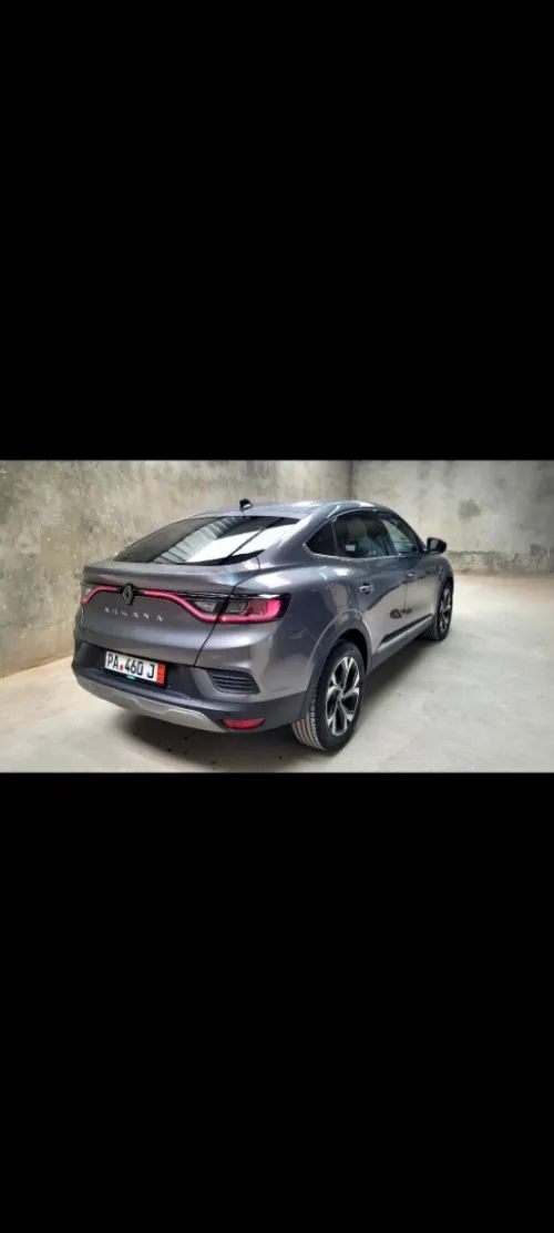 Renault Arkana 2024 