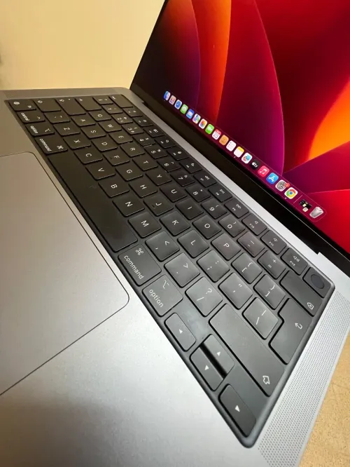 MacBook M1 Pro - 14 inch, 2021 (MDM)