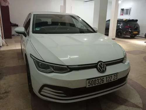 Volkswagen Golf 8 2022 Face lift kit R