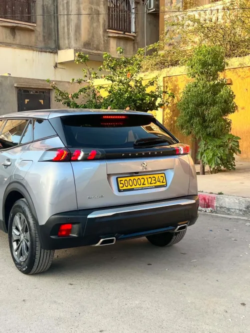 Peugeot 2008 2023 Allure Pack