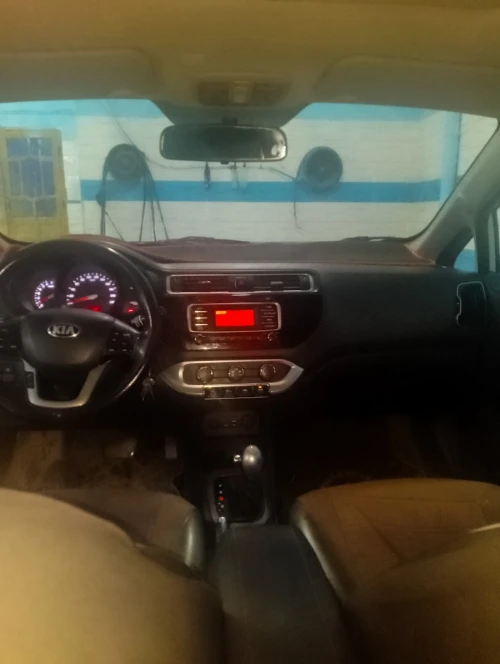 Kia Rio 5 portes 2017 