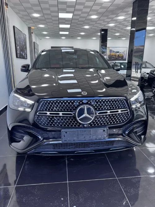Mercedes GLE 300d 2026 300d