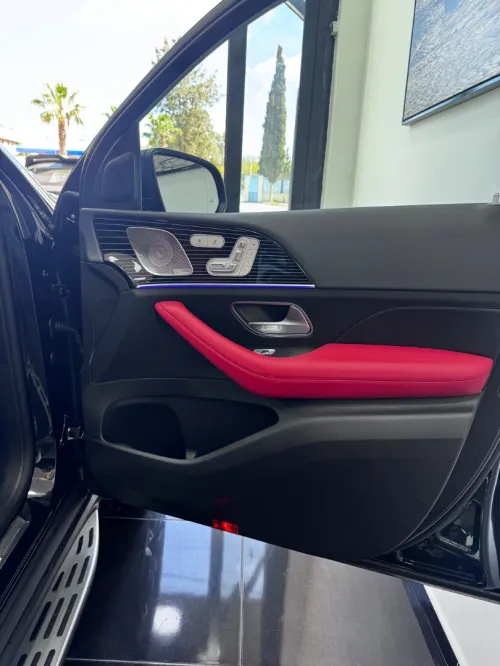 Mercedes GLE 300d 2026 300d