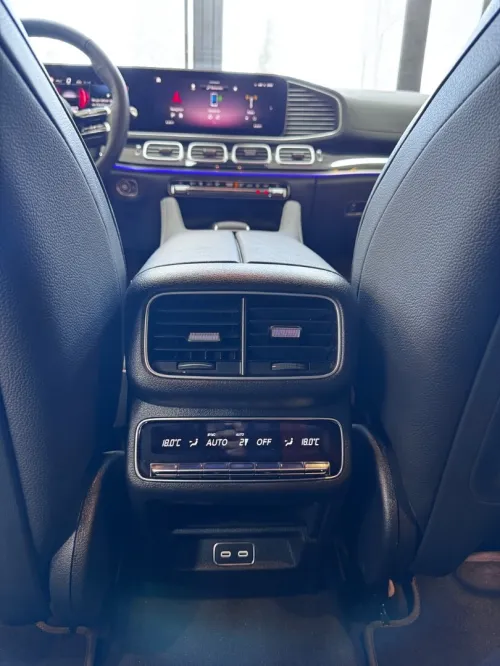 Mercedes GLE 300d 2026 300d