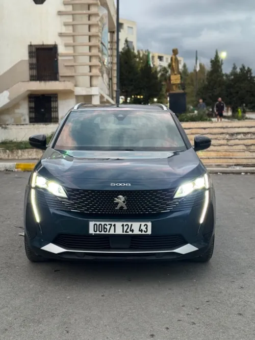 Peugeot 5008 2024 GT