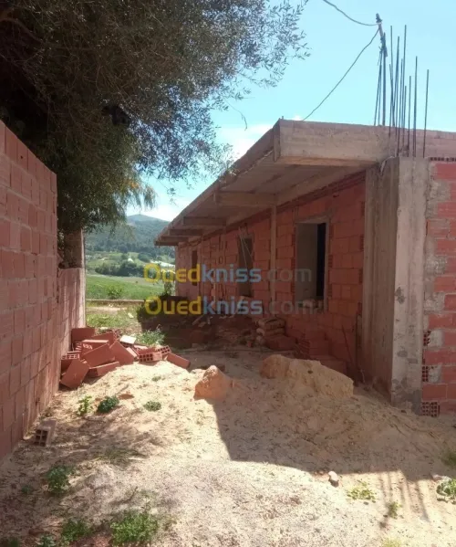 Vente Villa Tipaza Cherchell