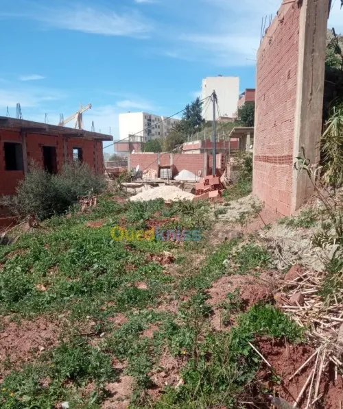Vente Villa Tipaza Cherchell