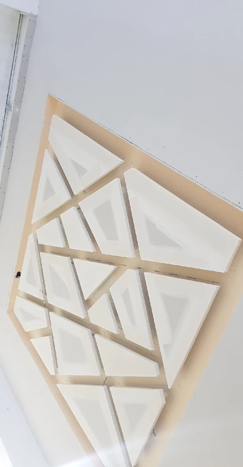 Placo plâtre Ba13