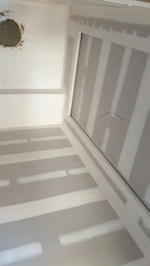 Placo plâtre Ba13