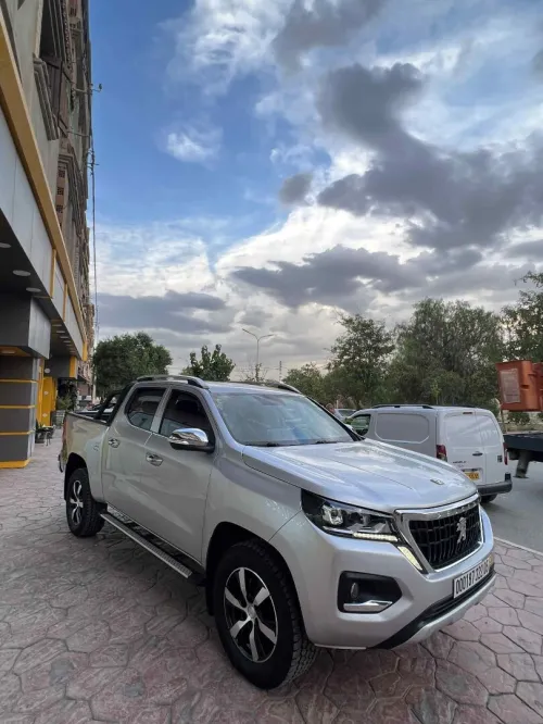 Peugeot Landtrek 2022 
