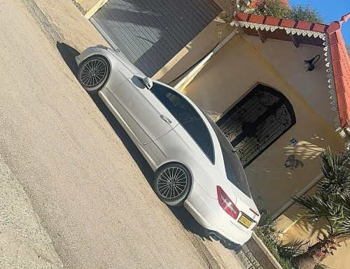Mercedes Classe E coupé 2015 Classe E coupé