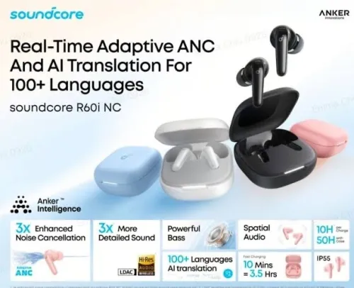 SoundCore by ANKER
