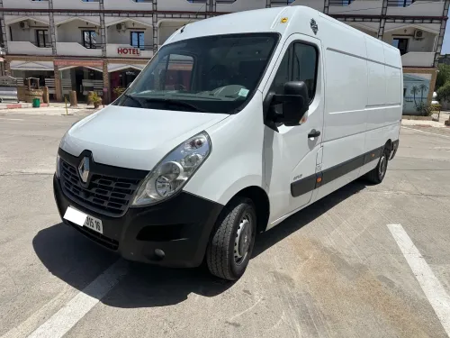 Renault Master 3 panneaux 2015