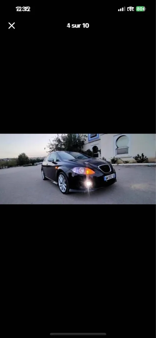 Seat Leon 2010 Leon