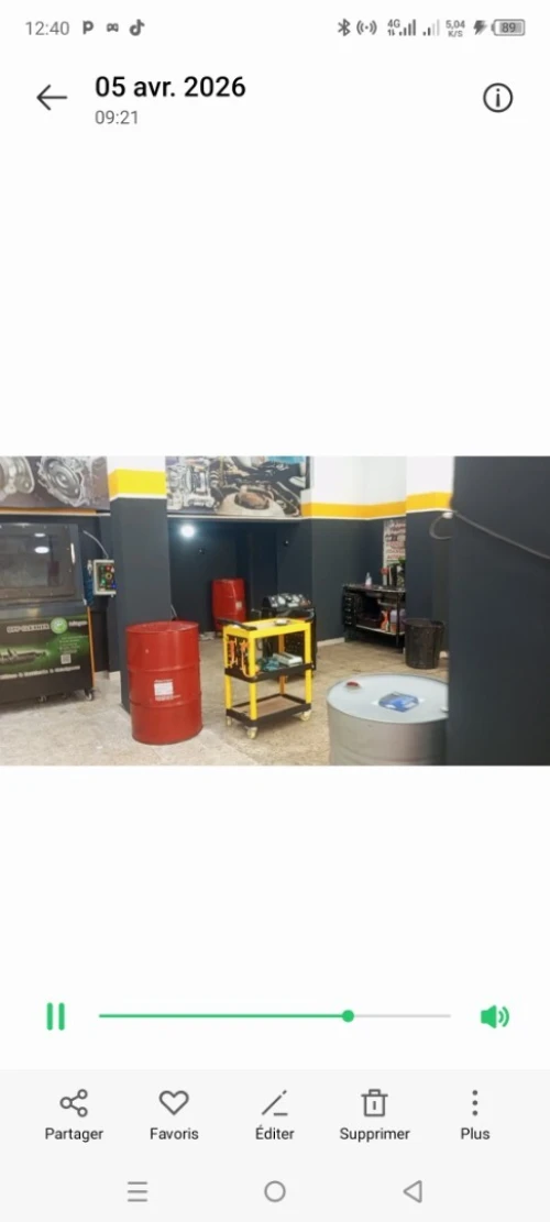 Vidange boite automatique i10 ~ picanto
