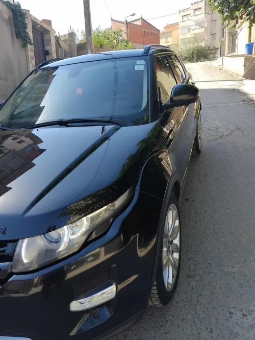 Land Rover Range Rover Evoque 2014 Dynamique 5 Portes 