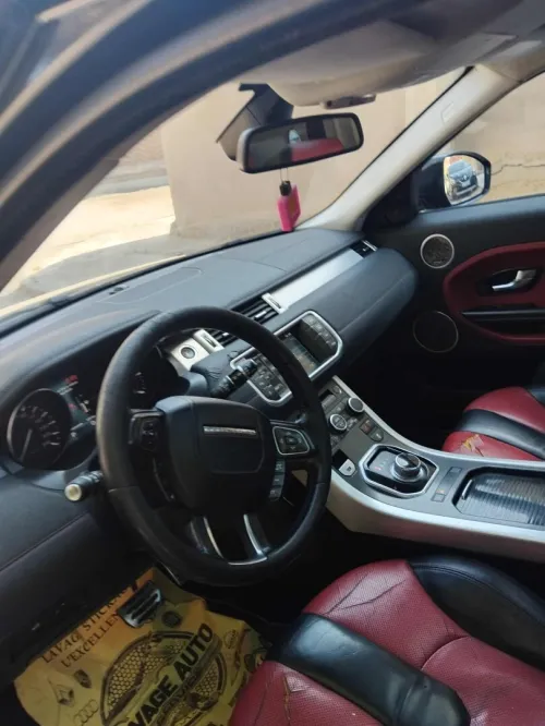 Ronge rover Evoc 2014 Tout option