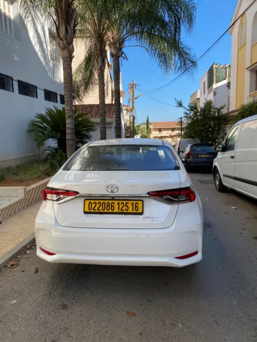 Toyota Corolla 2025 Berline