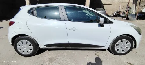 Renault Clio 4 2016 Expression