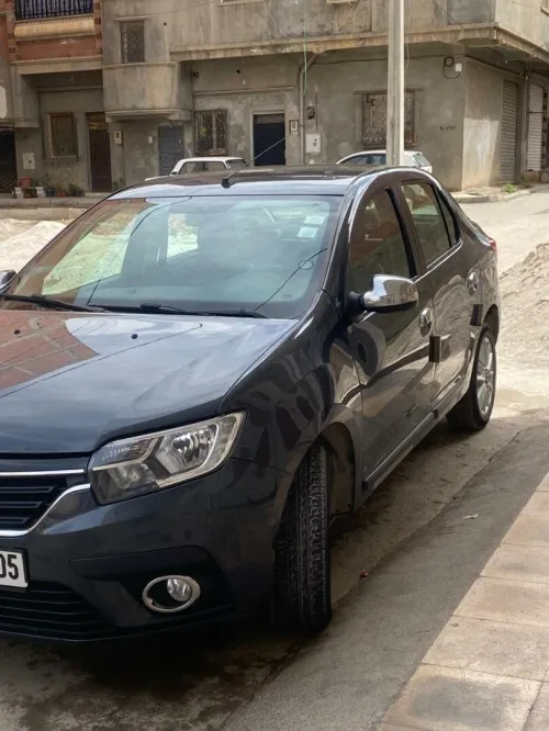 Renault Symbol 2018 Symbol