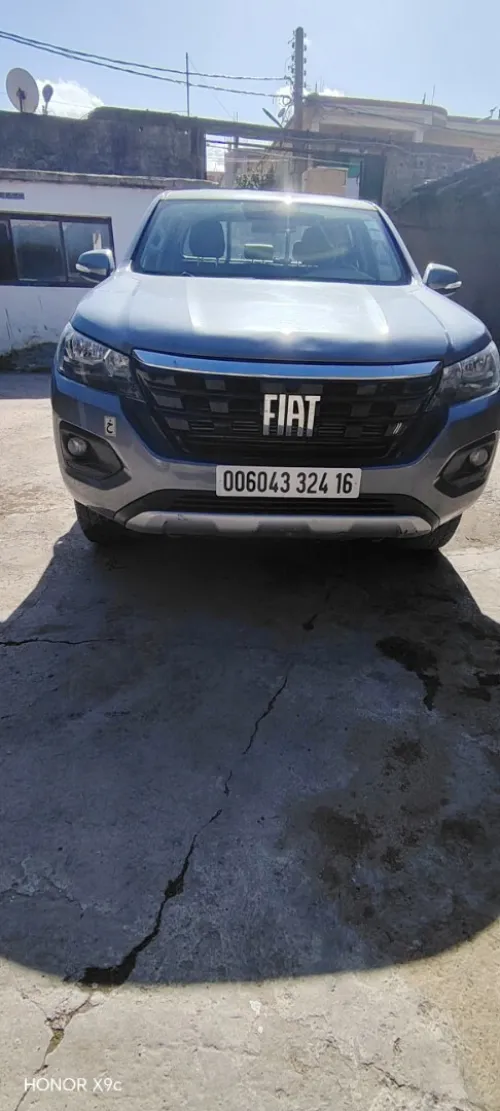Fiat Titano 2024 4×4