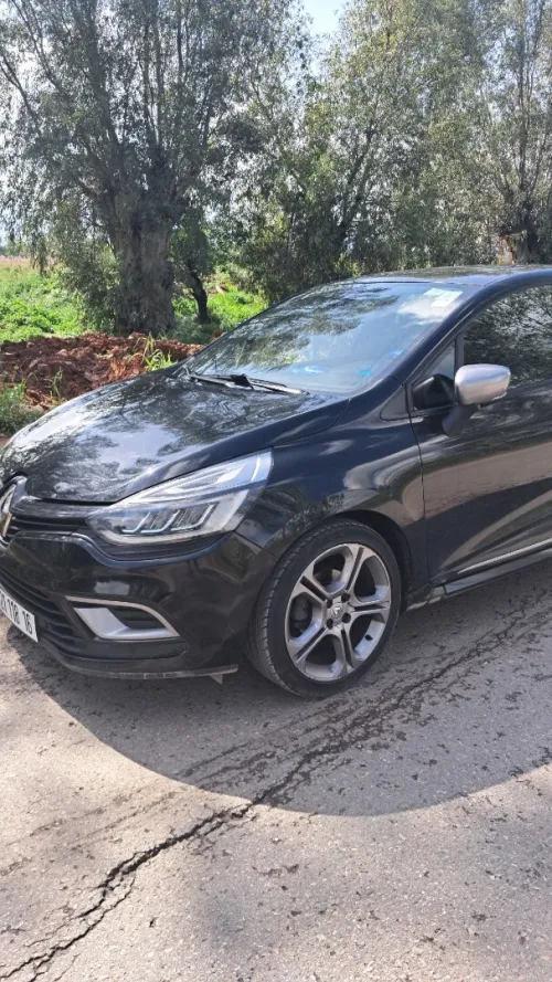 Renault Clio 4 2018 GT Line +