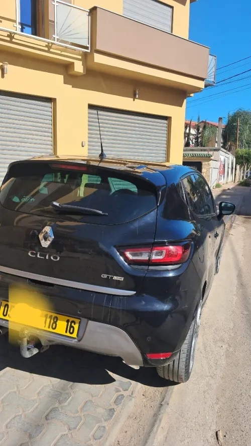 Renault Clio 4 2018 GT Line +