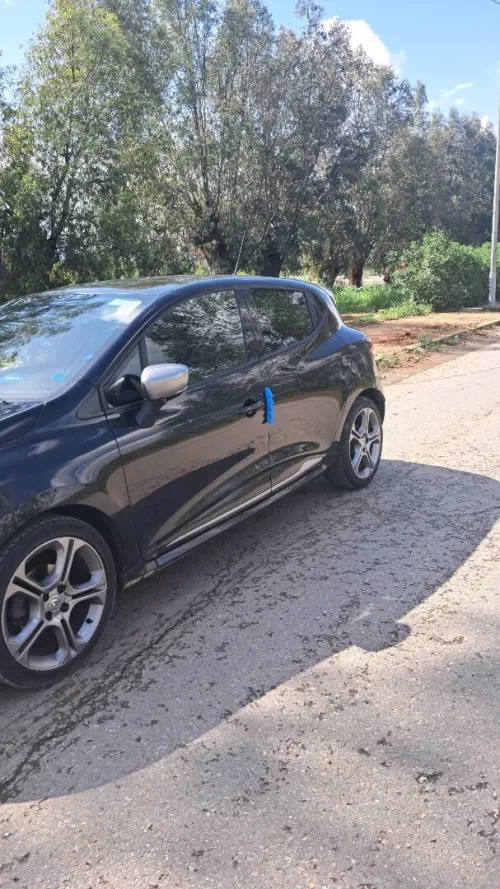 Renault Clio 4 2018 GT Line +