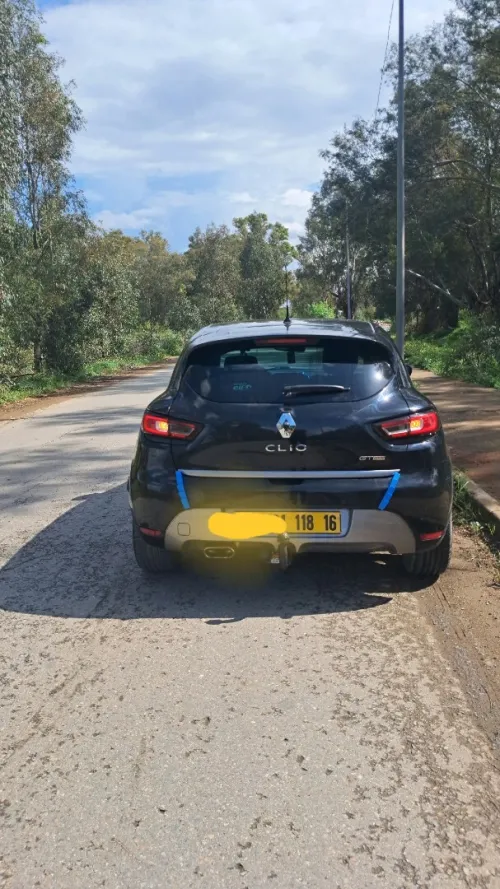 Renault Clio 4 2018 GT Line +