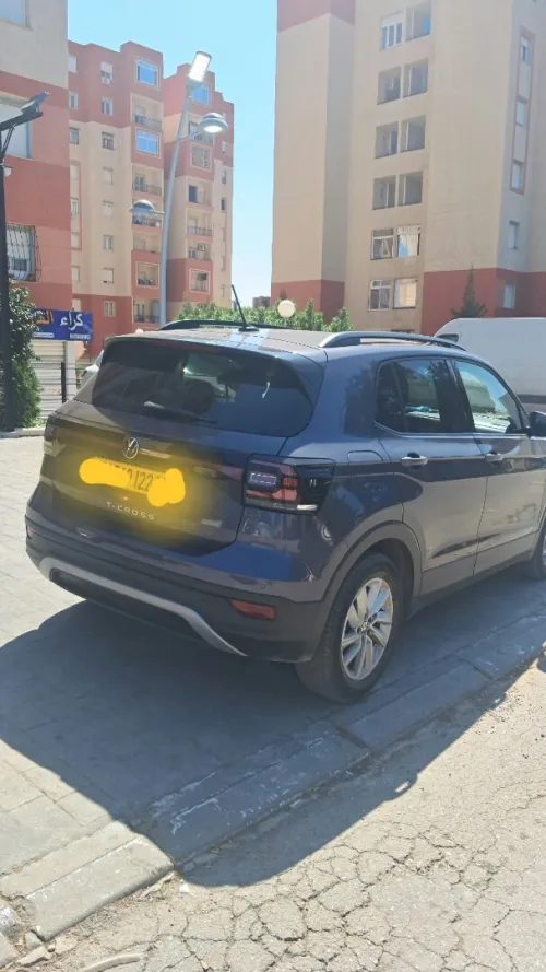Volkswagen T cross 2022 T.cross