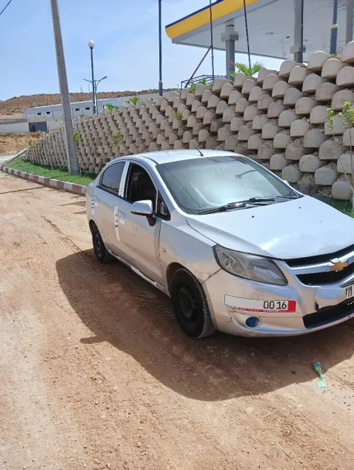 Chevrolet Sail 5 portes 2011 Sail 5 portes