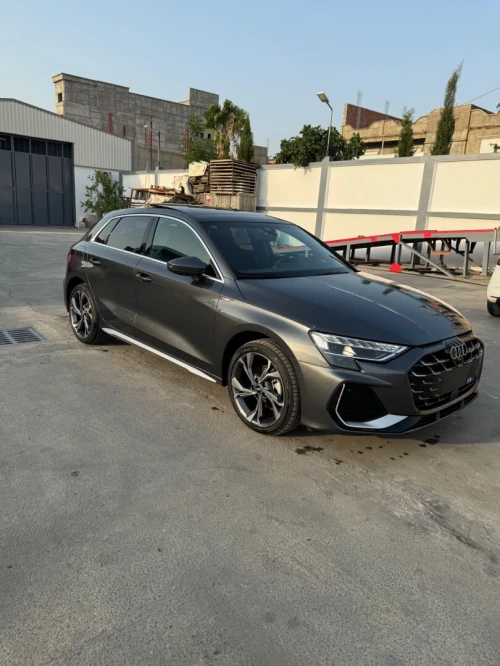 Audi A3 Sportback 2026 S line