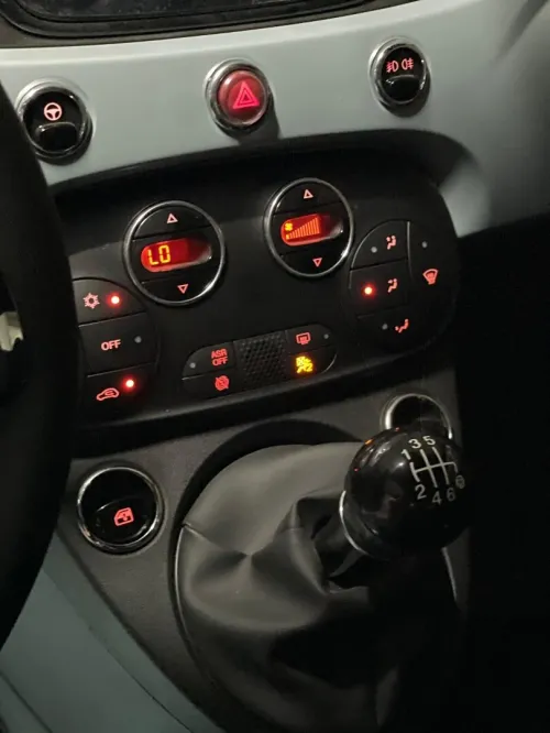Fiat 500 2026 Dolcevita MIB