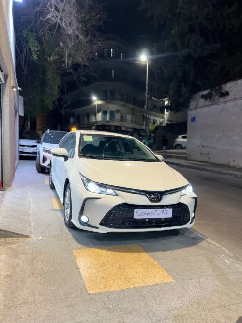 Toyota Corolla 2026 