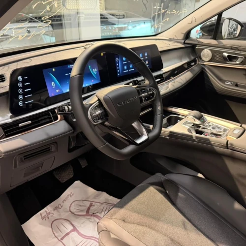 Chery Tiggo 2026 5x