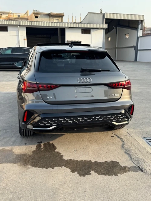 Audi A3 Sportback 2026 S line