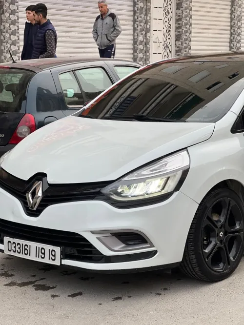 Renault Clio 4 2019 GT Line +