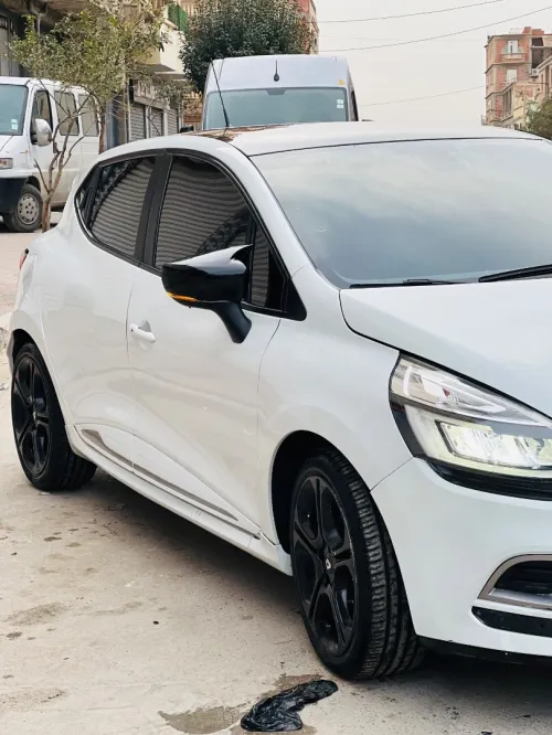 Renault Clio 4 2019 GT Line +