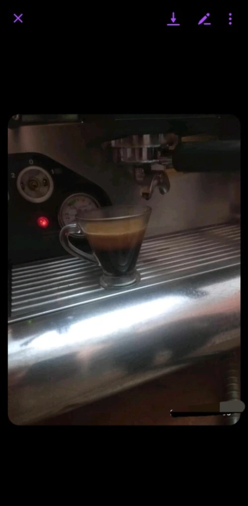 Machine à café