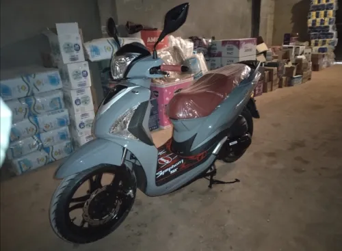Sym St 150cc 2025