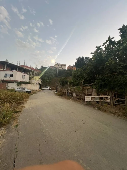 Vente Terrain Alger Mahelma