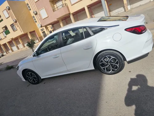 MG MG5 2026 MG5 Flagship Edition