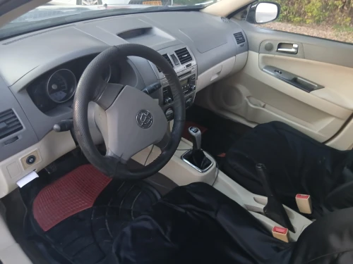 Brilliance FRV 2011 FRV