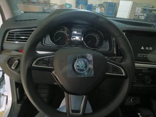 Skoda kamik 2025 