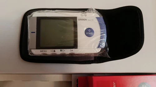 ECG portable OMRON Heart-Scan