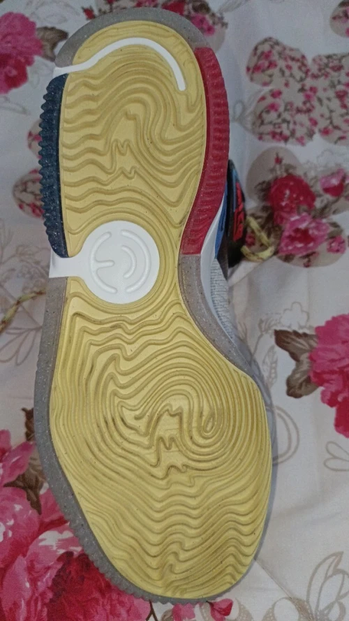 Basket Nike air zoom