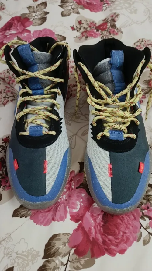 Basket Nike air zoom